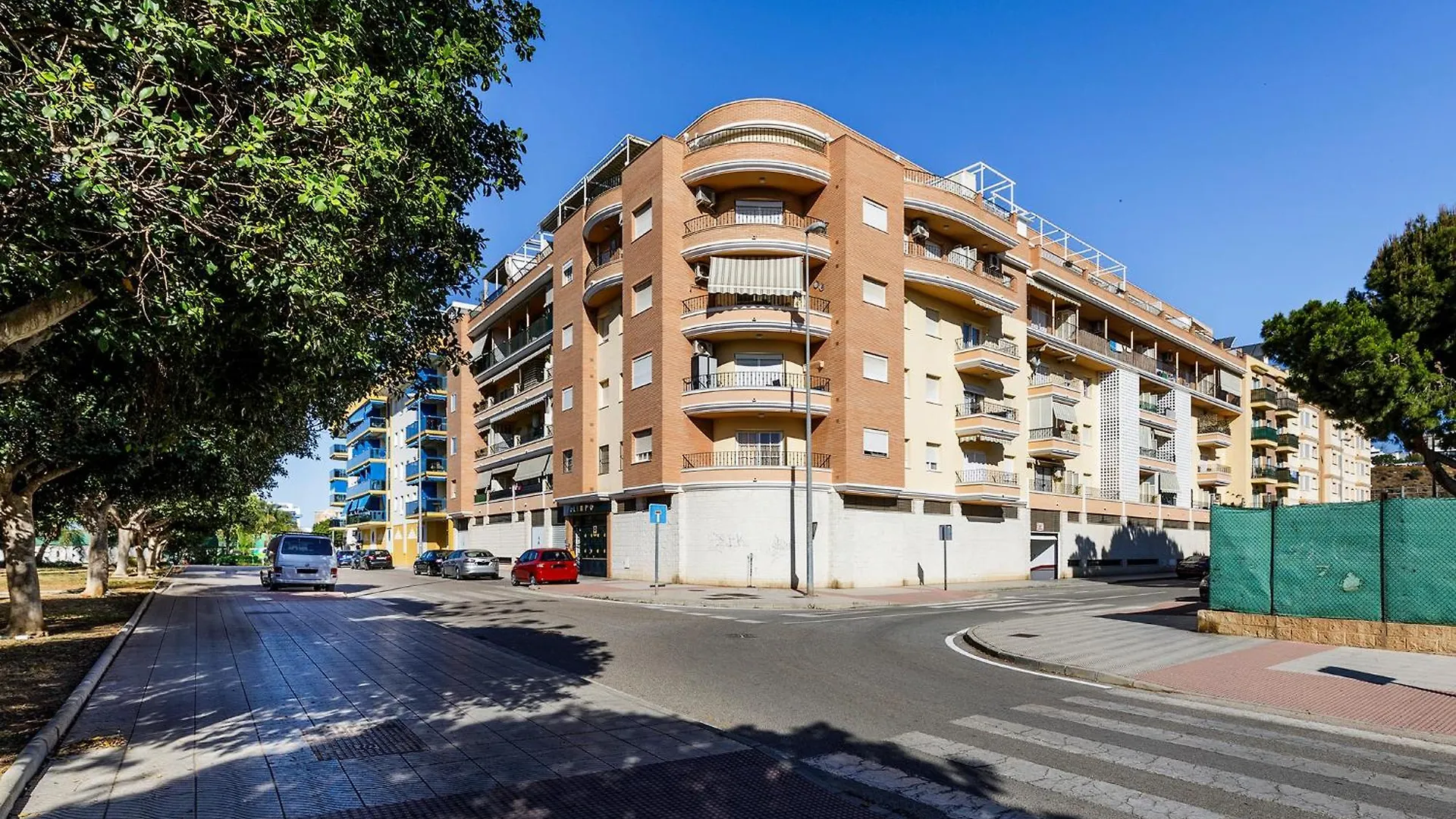 Apartment Home Olimpo Torre Del Mar Spain