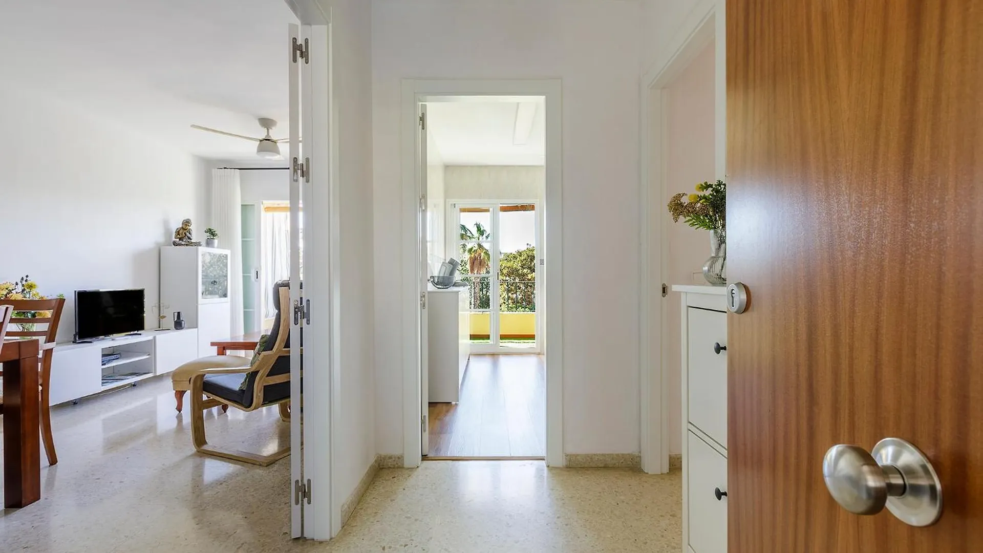 Home Olimpo Torre Del Mar Apartment